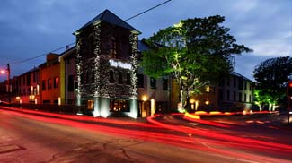 The Twelve Hotel - Barna County Galway Ireland